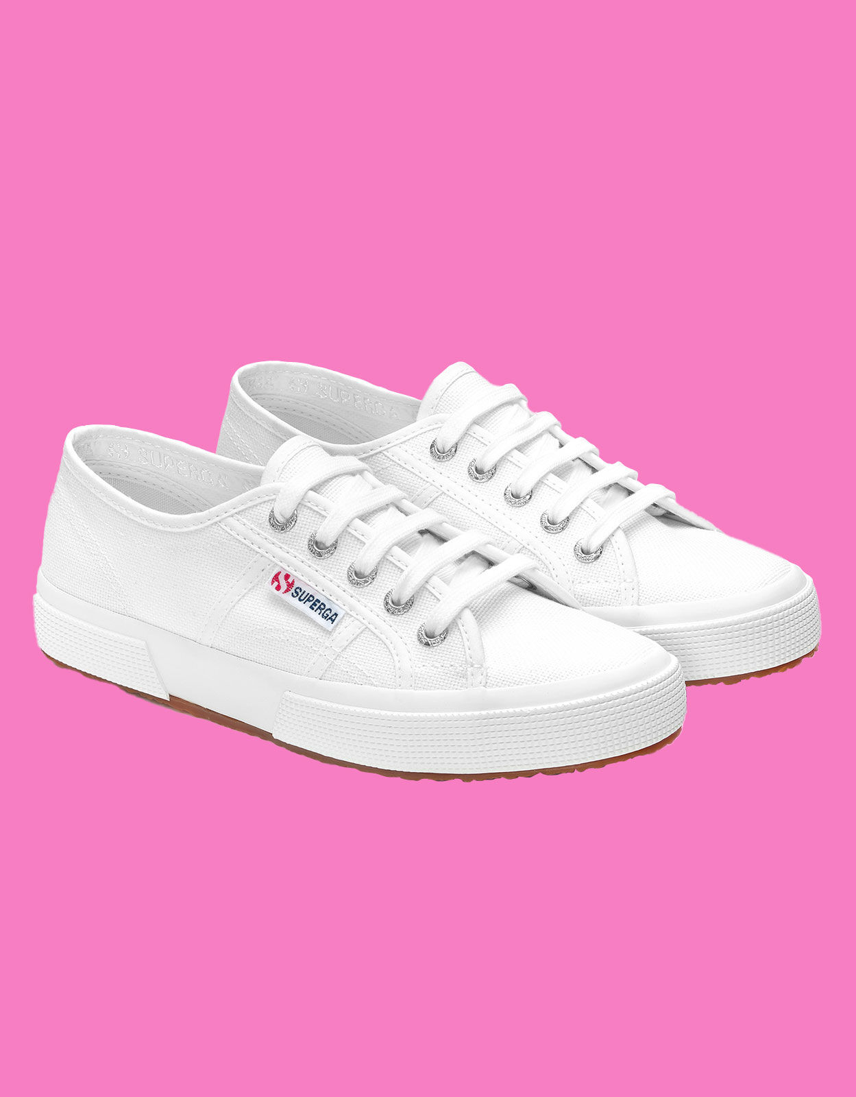 Superga Women's 2740 Platform Slip-On Sneakers, White, 2.5 UK:  Amazon.co.uk: Fashion